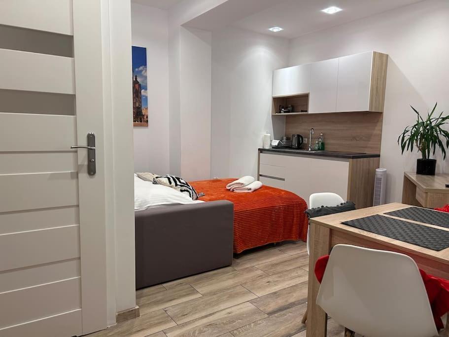Appartamento Old Town - B5 Cracovia